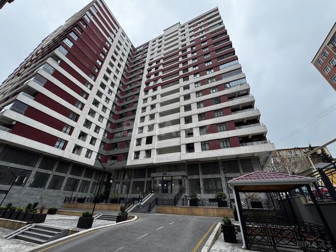 Продаётся 2-комн. новостройка 61 м², м. Мемар Аджеми, photo 1 from 14
