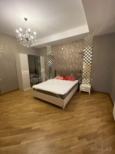 İcarəyə verilir 4 otaqlı həyət evi/bağ evi 220 m², Mərdəkan q., photo 10 from 32