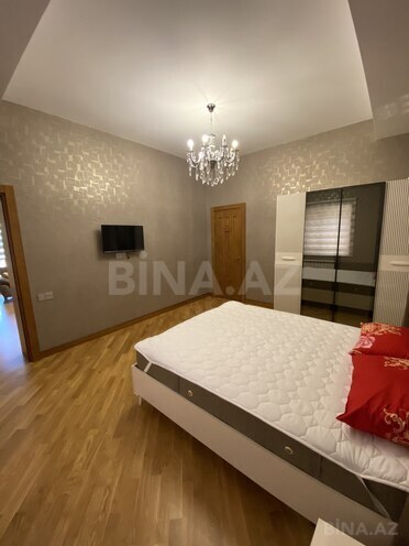 İcarəyə verilir 4 otaqlı həyət evi/bağ evi 220 m², Mərdəkan q., photo 11 from 32