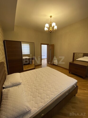 İcarəyə verilir 4 otaqlı həyət evi/bağ evi 220 m², Mərdəkan q., photo 17 from 32