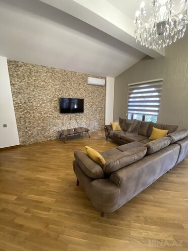 İcarəyə verilir 4 otaqlı həyət evi/bağ evi 220 m², Mərdəkan q., photo 8 from 32