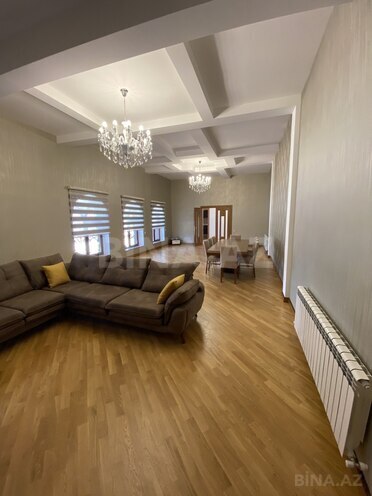 İcarəyə verilir 4 otaqlı həyət evi/bağ evi 220 m², Mərdəkan q., photo 9 from 32