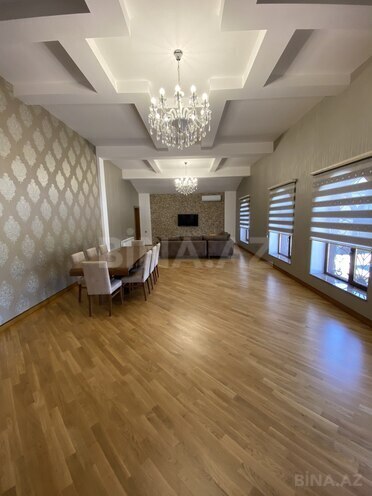 İcarəyə verilir 4 otaqlı həyət evi/bağ evi 220 m², Mərdəkan q., photo 7 from 32