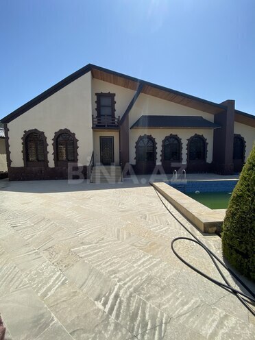İcarəyə verilir 4 otaqlı həyət evi/bağ evi 220 m², Mərdəkan q., photo 4 from 32