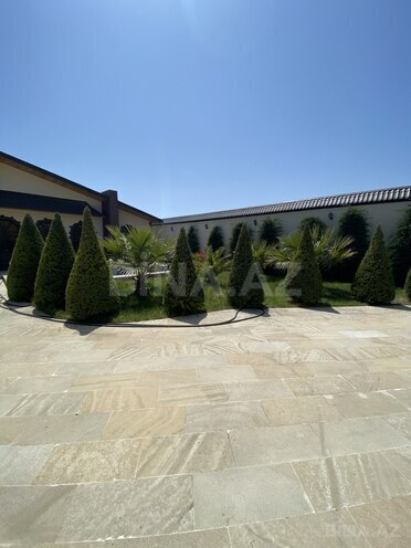 İcarəyə verilir 4 otaqlı həyət evi/bağ evi 220 m², Mərdəkan q., photo 1 from 32