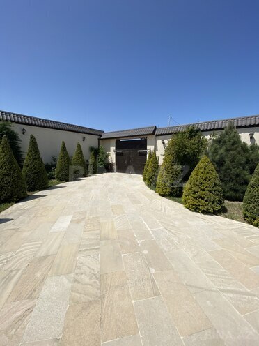 İcarəyə verilir 4 otaqlı həyət evi/bağ evi 220 m², Mərdəkan q., photo 3 from 32
