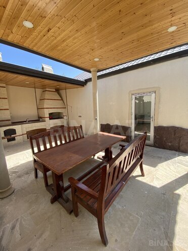 İcarəyə verilir 4 otaqlı həyət evi/bağ evi 220 m², Mərdəkan q., photo 27 from 32