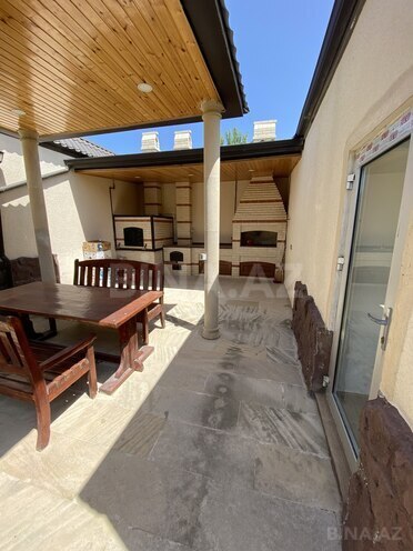 İcarəyə verilir 4 otaqlı həyət evi/bağ evi 220 m², Mərdəkan q., photo 22 from 32