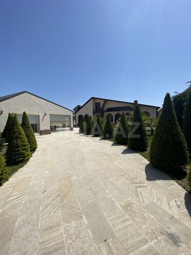 İcarəyə verilir 4 otaqlı həyət evi/bağ evi 220 m², Mərdəkan q., photo 29 from 32