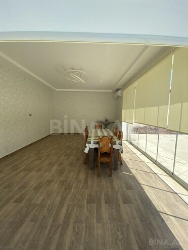 İcarəyə verilir 4 otaqlı həyət evi/bağ evi 220 m², Mərdəkan q., photo 26 from 32