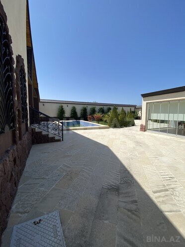 İcarəyə verilir 4 otaqlı həyət evi/bağ evi 220 m², Mərdəkan q., photo 30 from 32
