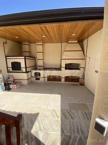 İcarəyə verilir 4 otaqlı həyət evi/bağ evi 220 m², Mərdəkan q., photo 23 from 32
