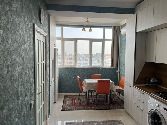 Сдаётся 3-комн. новостройка 95 м², м. Азадлыг проспекти, photo 18 from 26