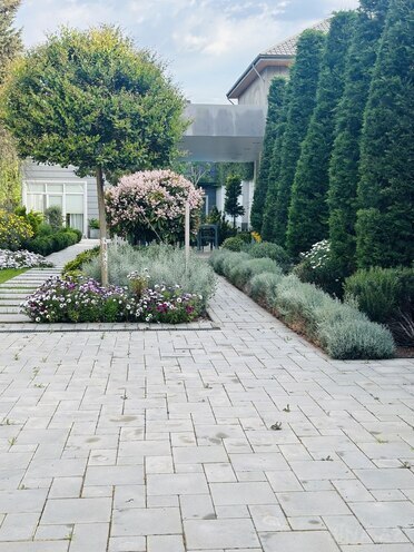 İcarəyə verilir 4 otaqlı həyət evi/bağ evi 120 m², Mərdəkan q., photo 24 from 29