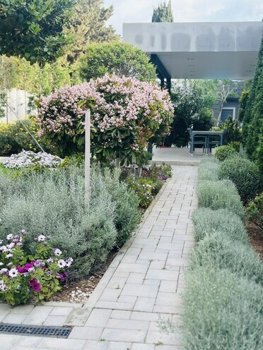 İcarəyə verilir 4 otaqlı həyət evi/bağ evi 120 m², Mərdəkan q., photo 25 from 29