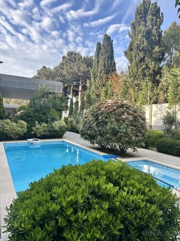 İcarəyə verilir 4 otaqlı həyət evi/bağ evi 120 m², Mərdəkan q., photo 3 from 29