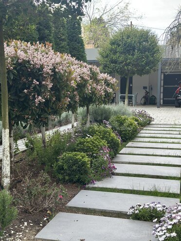 İcarəyə verilir 4 otaqlı həyət evi/bağ evi 120 m², Mərdəkan q., photo 27 from 29