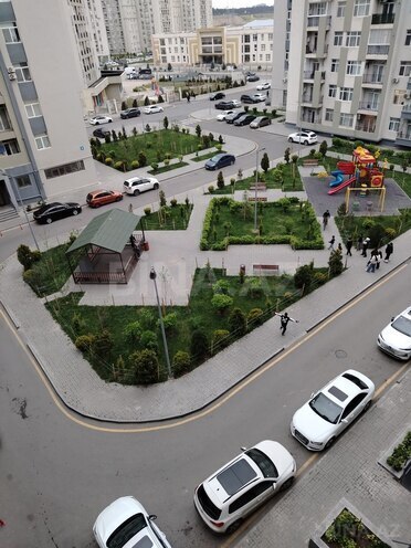 Продаётся 4-комн. новостройка 112 м², м. Иншаатчылар, photo 1 from 28