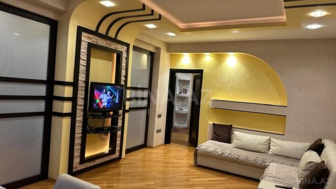 Продаётся 3-комн. новостройка 130 м², м. Низами, photo 4 from 11
