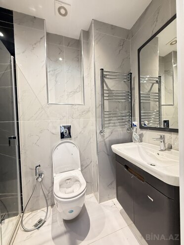 Продаётся 2-комн. новостройка 41 м², Ясамальский р., photo 11 from 13