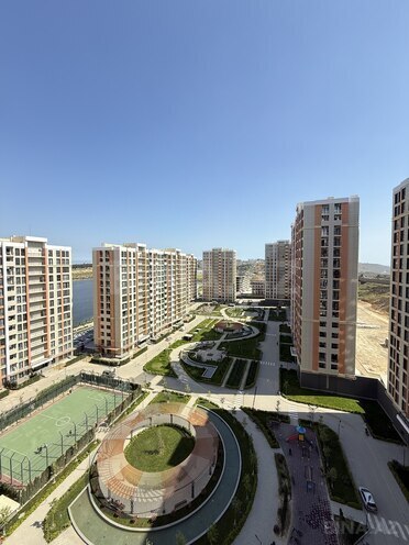 Продаётся 2-комн. новостройка 41 м², Ясамальский р., photo 3 from 13
