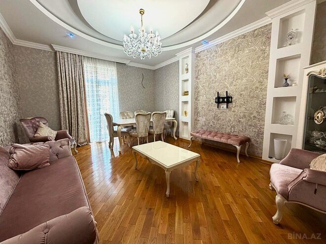 Продаётся 3-комн. вторичка 100 м², Насиминский  р., photo 1 from 18