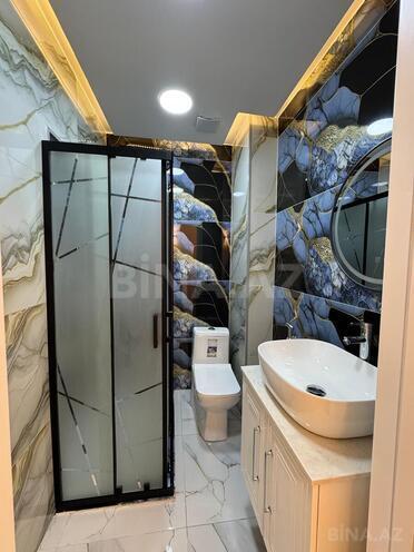 Satılır 2 otaqlı yeni tikili 90 m², Həzi Aslanov m., photo 9 from 10
