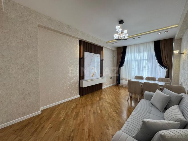 Satılır 2 otaqlı yeni tikili 90 m², Həzi Aslanov m., photo 5 from 10
