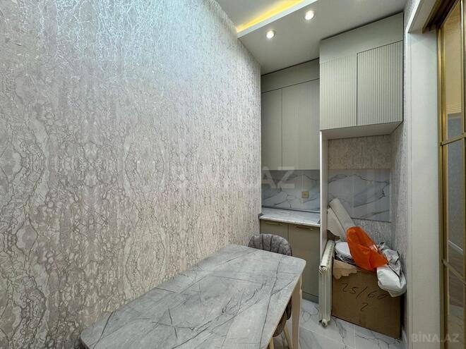 Satılır 2 otaqlı yeni tikili 90 m², Həzi Aslanov m., photo 8 from 10
