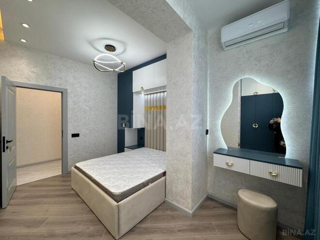 Satılır 2 otaqlı yeni tikili 83 m², Həzi Aslanov m., photo 10 from 14