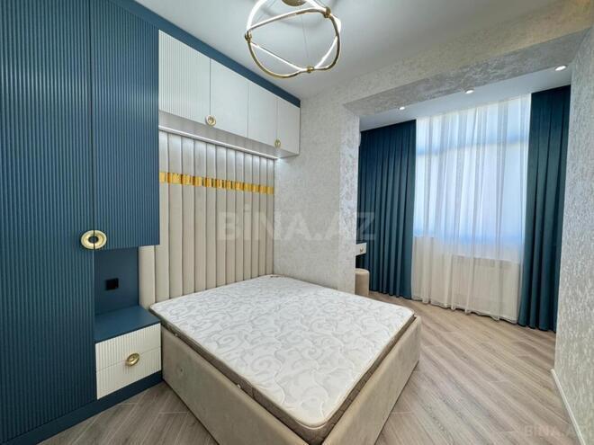 Satılır 2 otaqlı yeni tikili 83 m², Həzi Aslanov m., photo 8 from 14