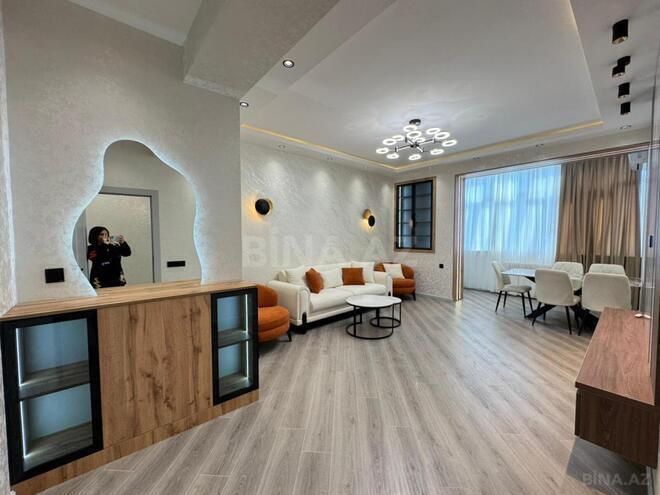 Satılır 2 otaqlı yeni tikili 83 m², Həzi Aslanov m., photo 1 from 14