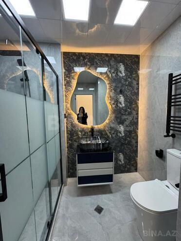 Satılır 2 otaqlı yeni tikili 83 m², Həzi Aslanov m., photo 12 from 14