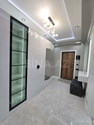 Satılır 2 otaqlı yeni tikili 55 m², Həzi Aslanov m., photo 11 from 12