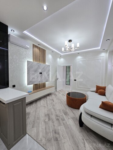 Satılır 2 otaqlı yeni tikili 55 m², Həzi Aslanov m., photo 4 from 12