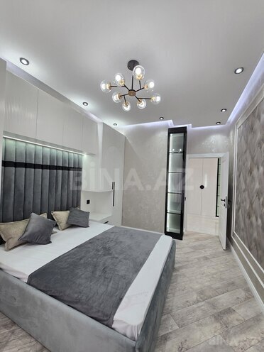Satılır 2 otaqlı yeni tikili 55 m², Həzi Aslanov m., photo 7 from 12