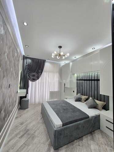 Satılır 2 otaqlı yeni tikili 55 m², Həzi Aslanov m., photo 6 from 12
