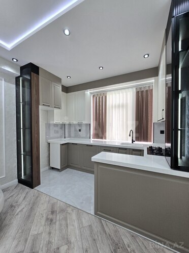 Satılır 2 otaqlı yeni tikili 55 m², Həzi Aslanov m., photo 3 from 12