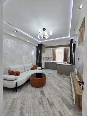 Satılır 2 otaqlı yeni tikili 55 m², Həzi Aslanov m., photo 1 from 12