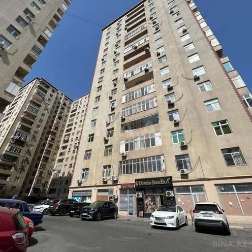 Сдаётся 2-комн. новостройка 68 м², м. Азадлыг проспекти, photo 1 from 27