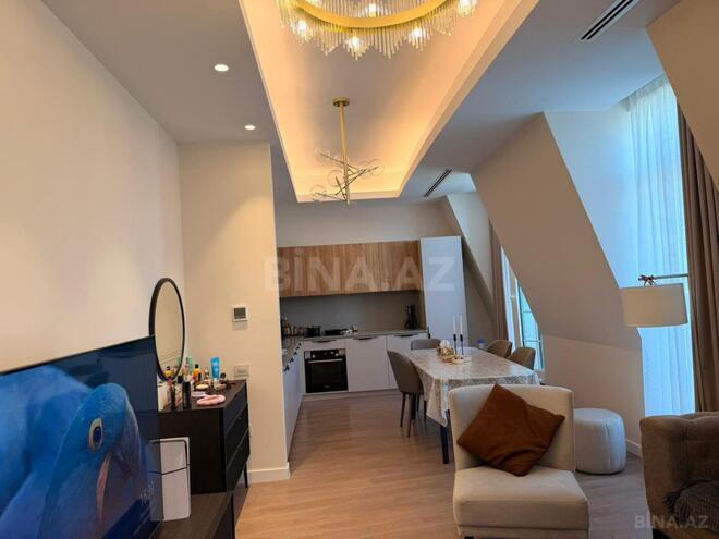 Satılır 3 otaqlı yeni tikili 112 m², Ağ şəhər q., photo 5 from 14