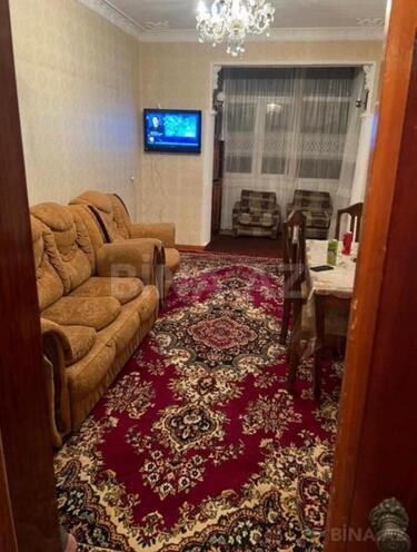 İcarəyə verilir 3 otaqlı köhnə tikili 74 m², Memar Əcəmi m., photo 3 from 10