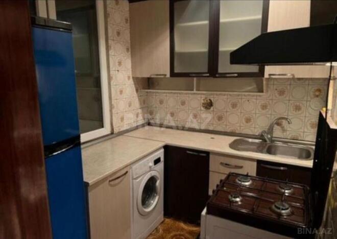 İcarəyə verilir 3 otaqlı köhnə tikili 74 m², Memar Əcəmi m., photo 4 from 10
