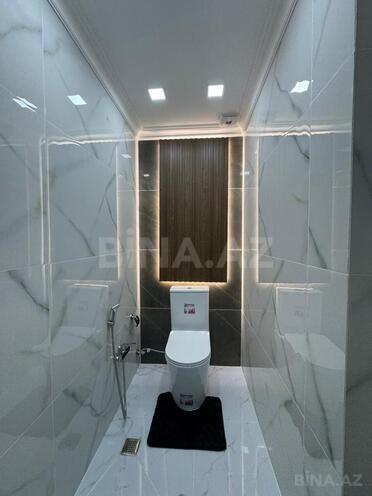 Satılır 3 otaqlı yeni tikili 128 m², Qara Qarayev m., photo 16 from 19