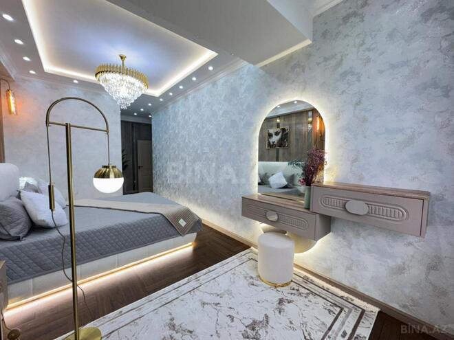 Satılır 3 otaqlı yeni tikili 128 m², Qara Qarayev m., photo 11 from 19