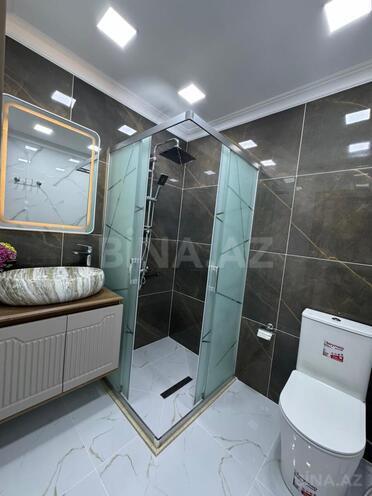 Satılır 3 otaqlı yeni tikili 128 m², Qara Qarayev m., photo 12 from 19