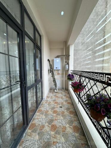 Satılır 3 otaqlı yeni tikili 128 m², Qara Qarayev m., photo 5 from 19