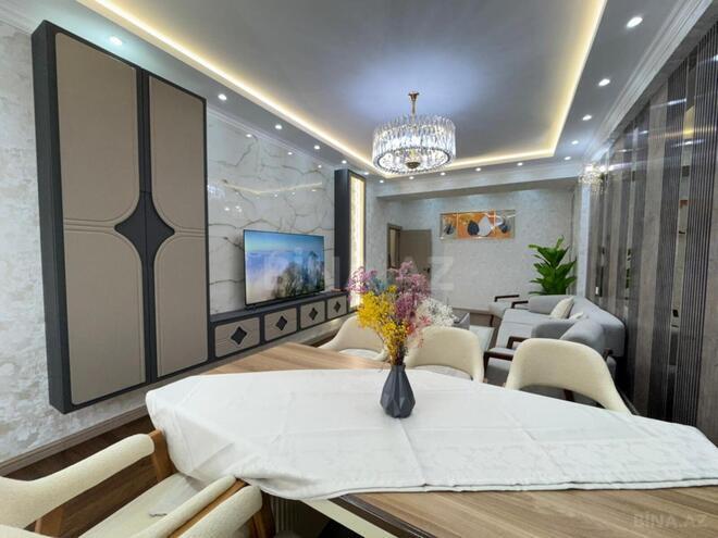 Satılır 3 otaqlı yeni tikili 128 m², Qara Qarayev m., photo 4 from 19