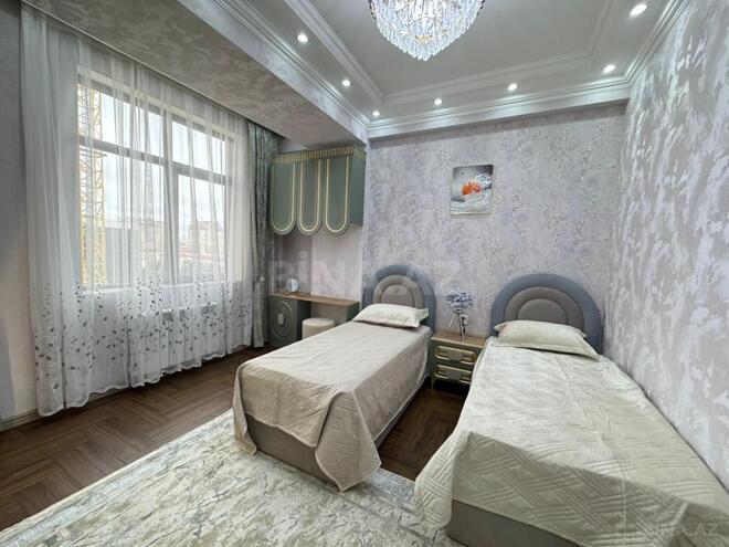 Satılır 3 otaqlı yeni tikili 128 m², Qara Qarayev m., photo 13 from 19