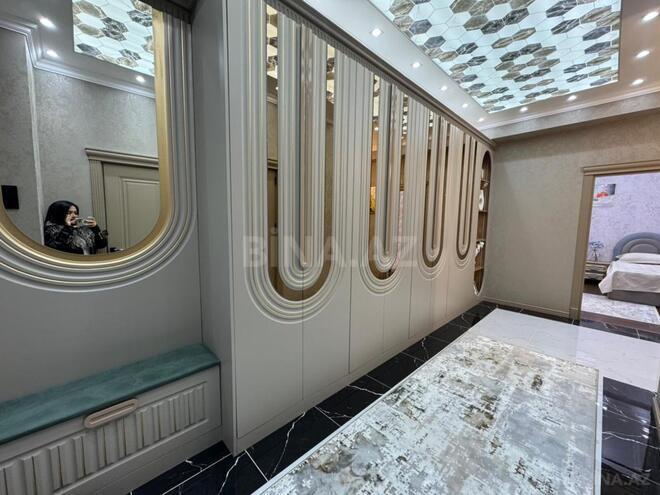 Satılır 3 otaqlı yeni tikili 128 m², Qara Qarayev m., photo 15 from 19